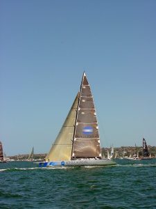 Sydney To Hobart