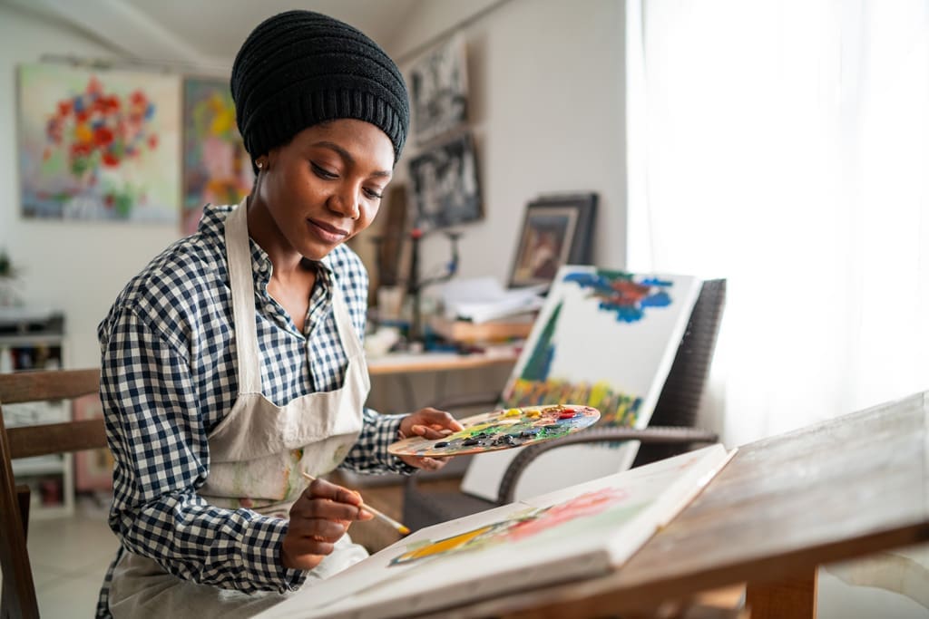 Unleash Your Creativity: Art Therapy Exercises to Soothe Anxiety