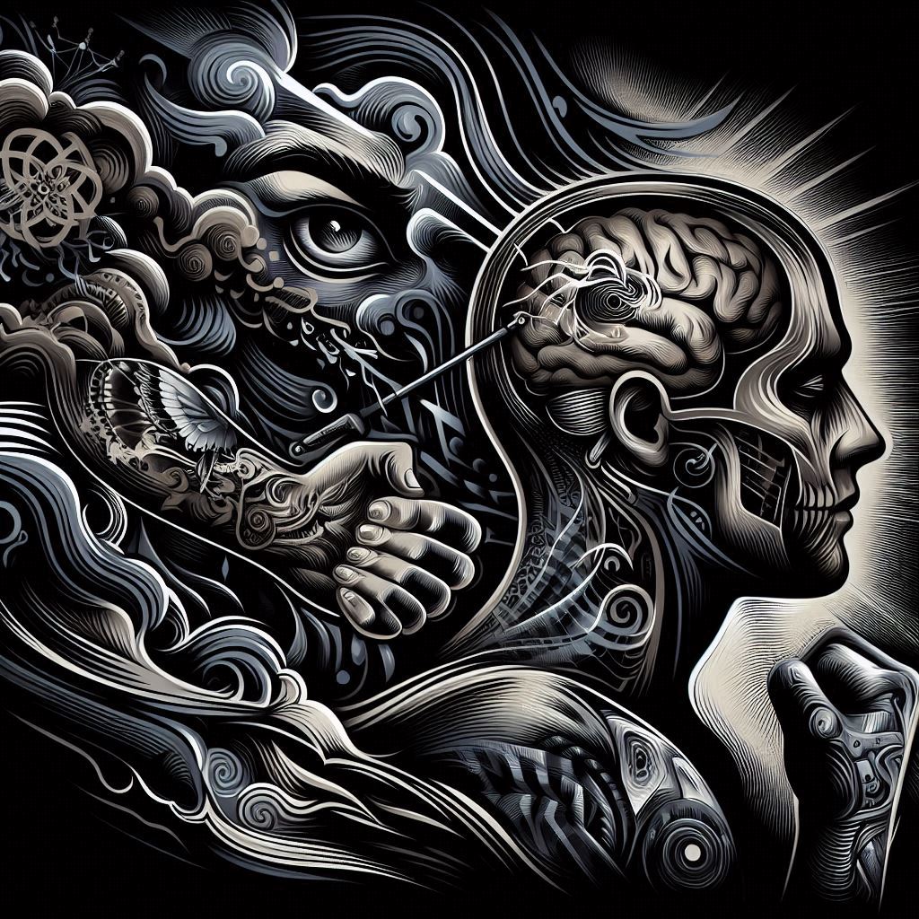 Tattoos And Tattoo Art Psychology And The Visually Powerful Medium