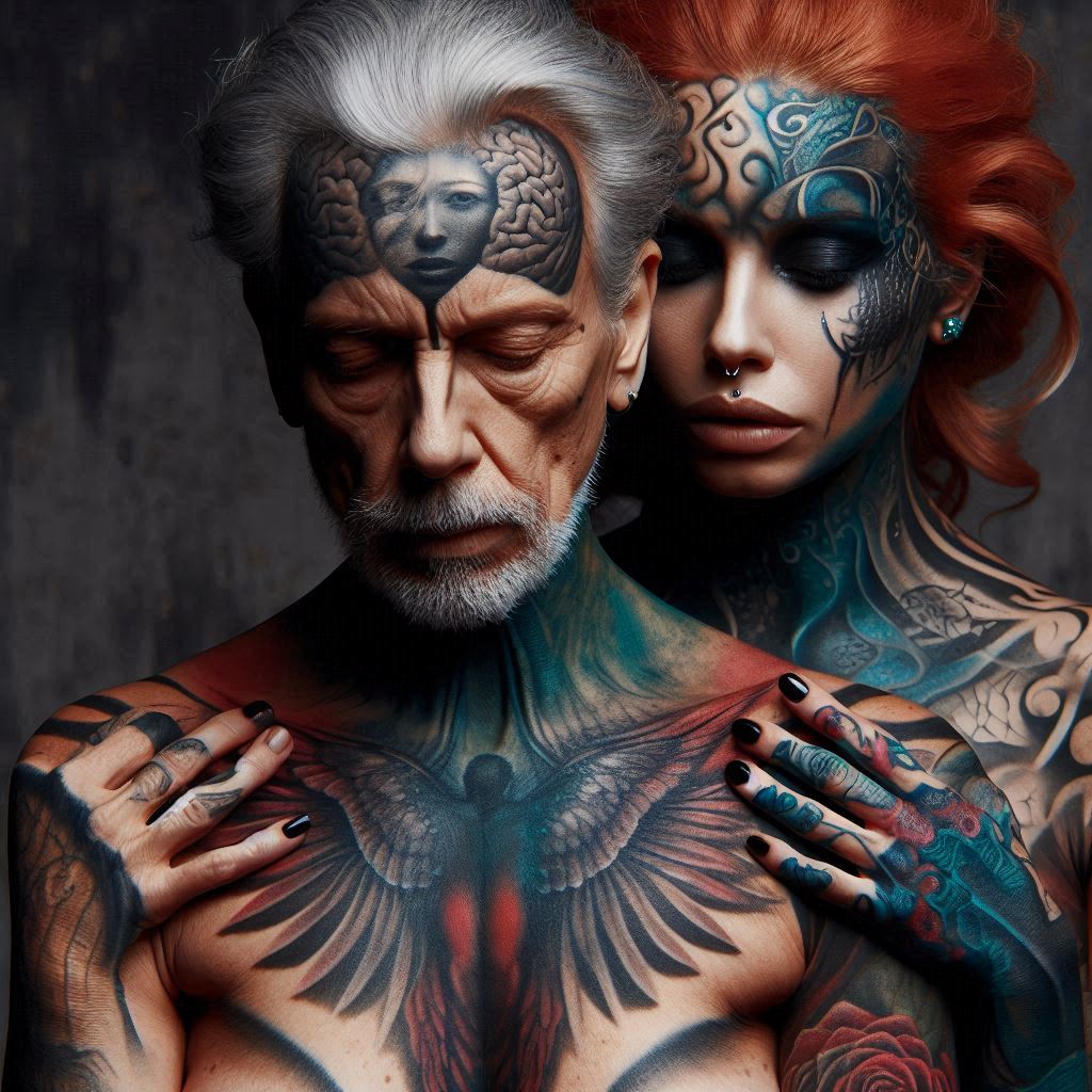 The Psychological Impact of Tattoos