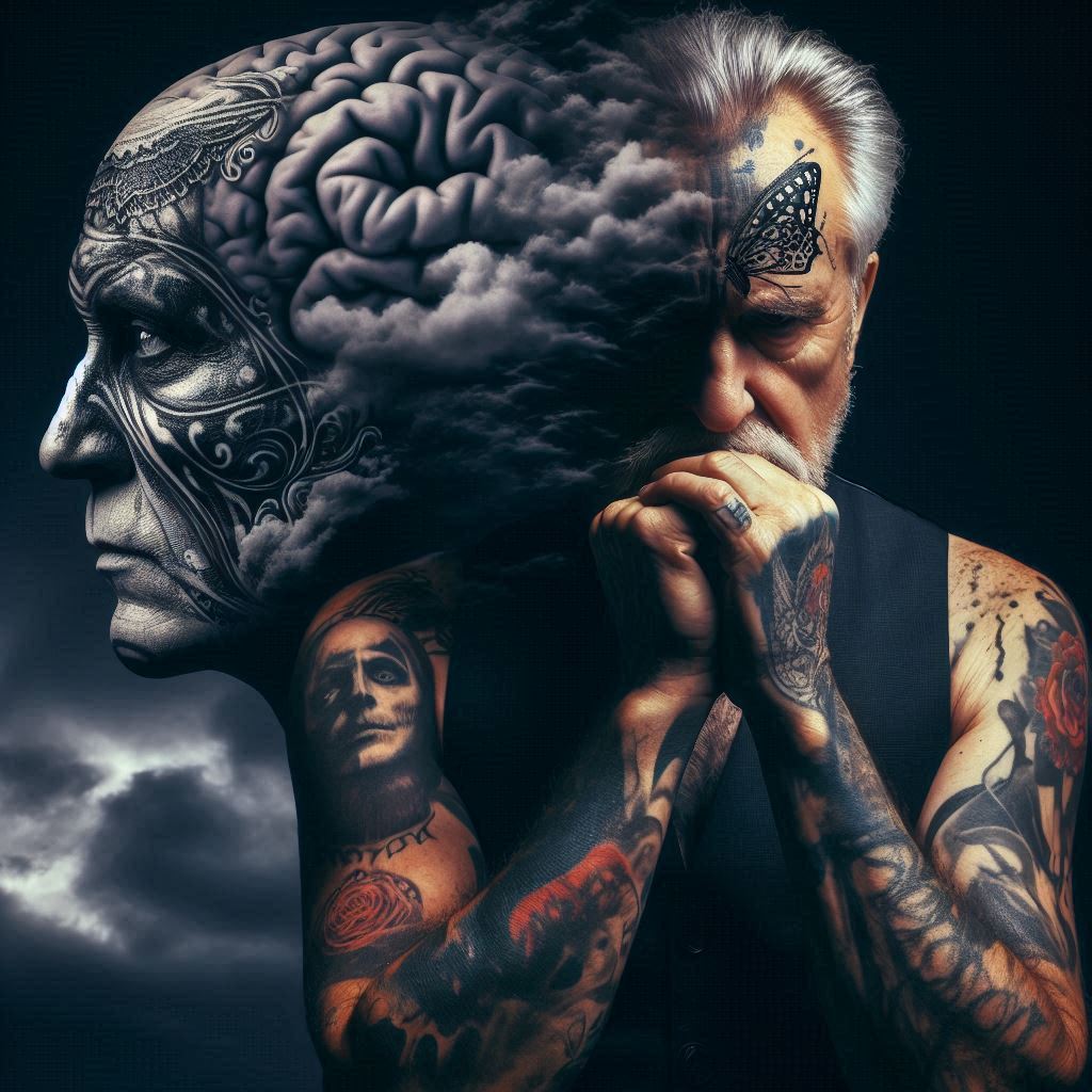 The Art and Psychology of Tattoos