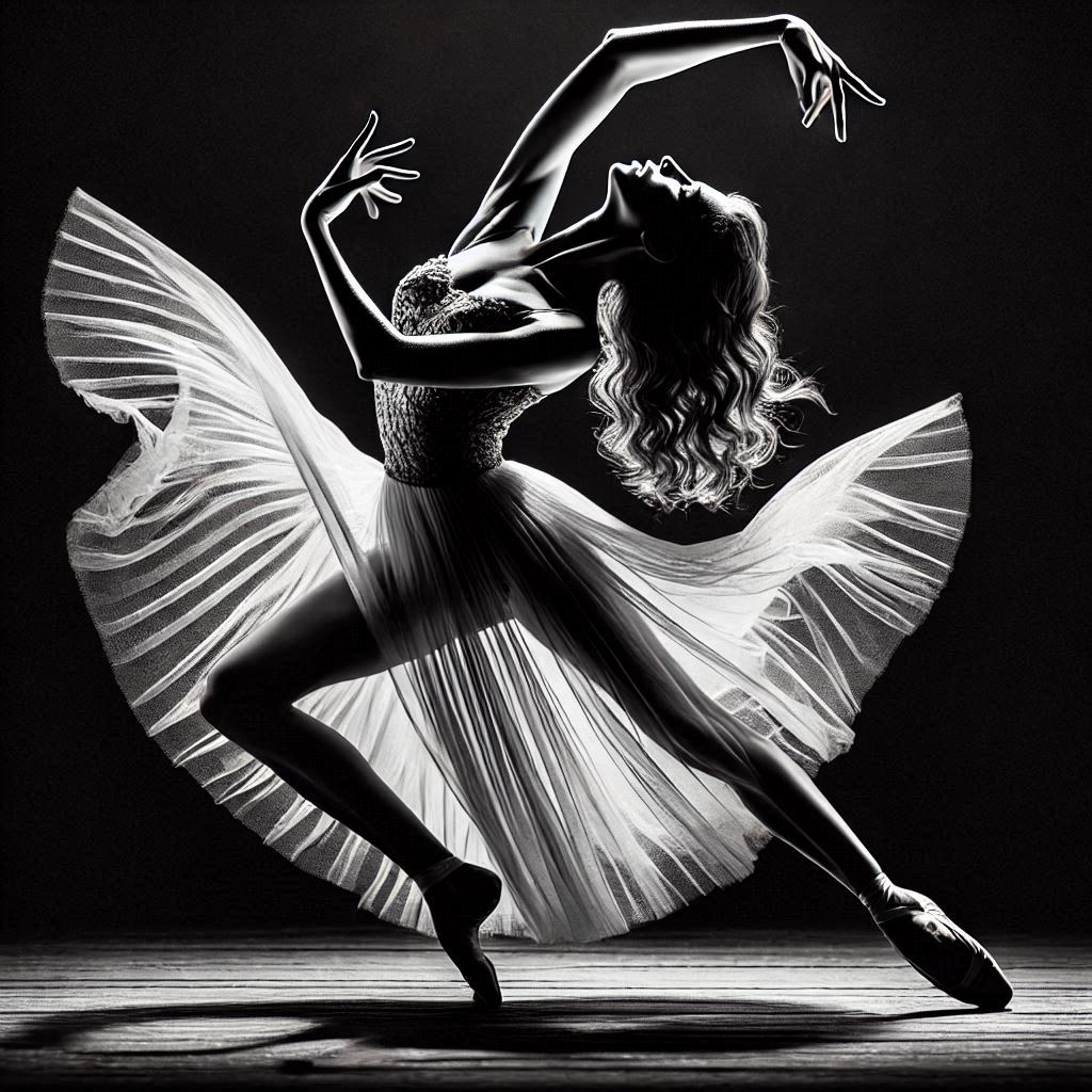 Creative Power Of Dance And Dancing Psychological Beauty