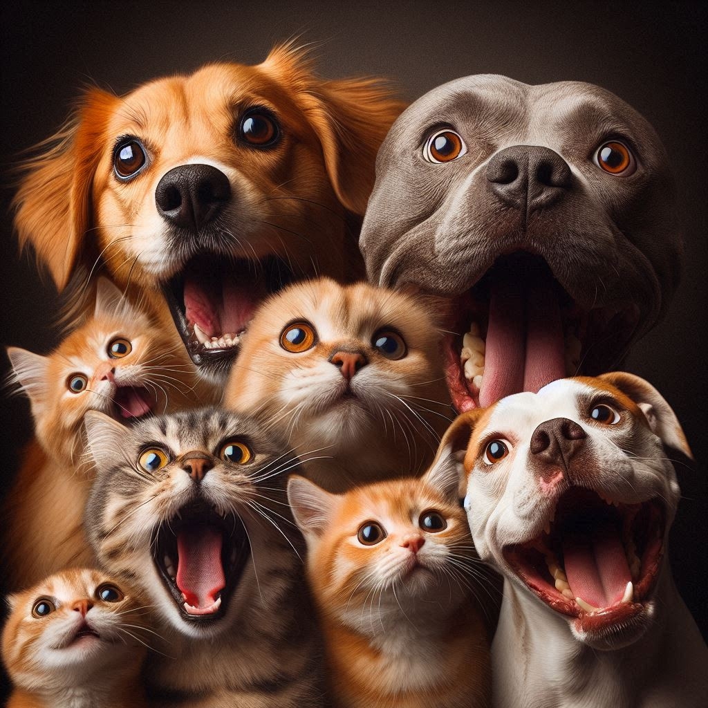 The Psychology Of Funny Pets And How They Make Us Happy