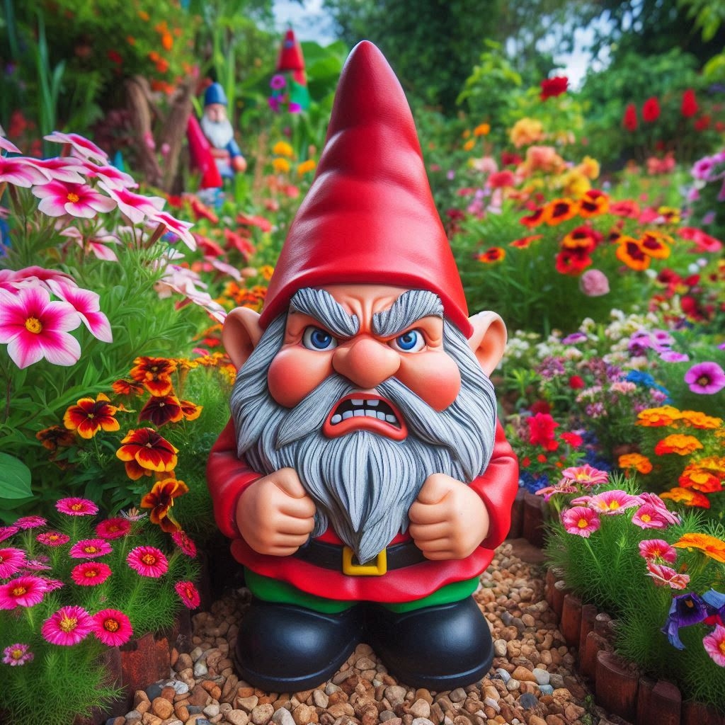 Gnomes and the Subconscious Appeal of Anthropomorphism