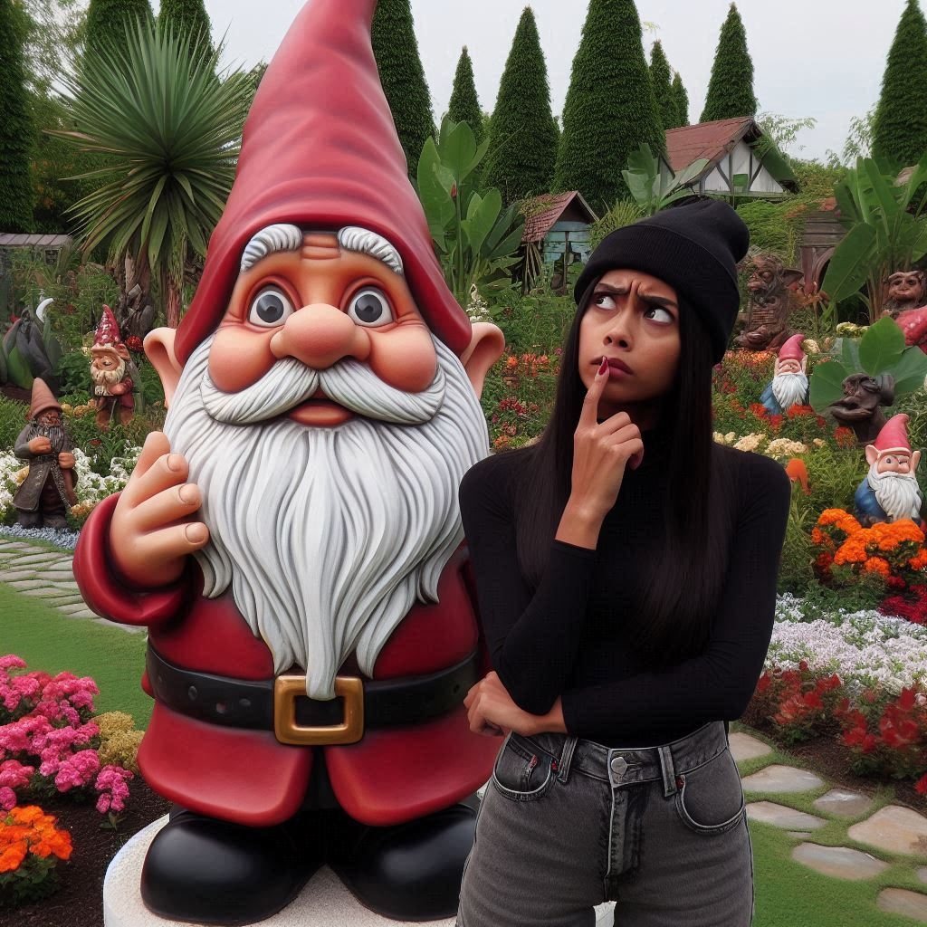 The Curious Psychology of Garden Gnomes