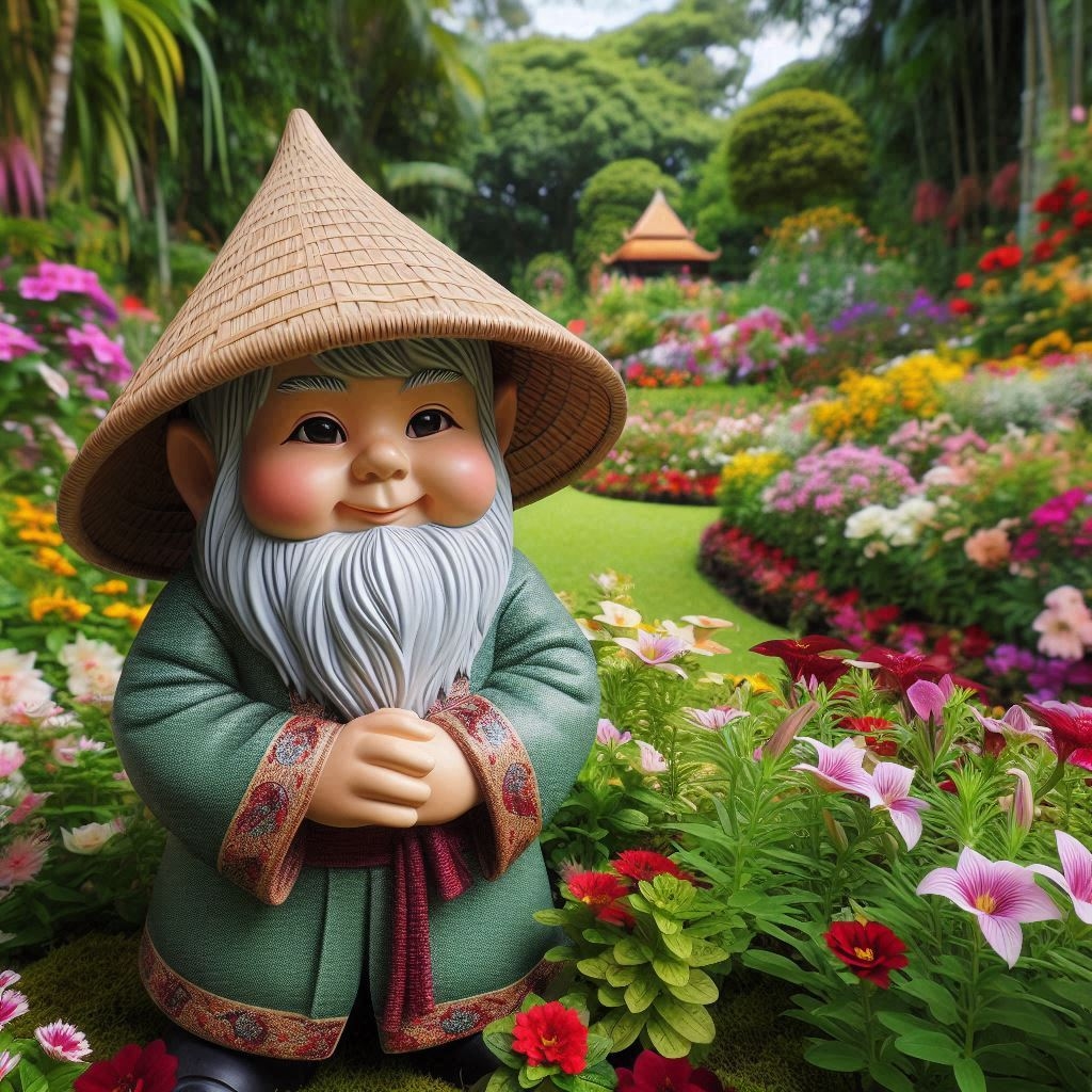 The Social Psychology of Gnome Ownership