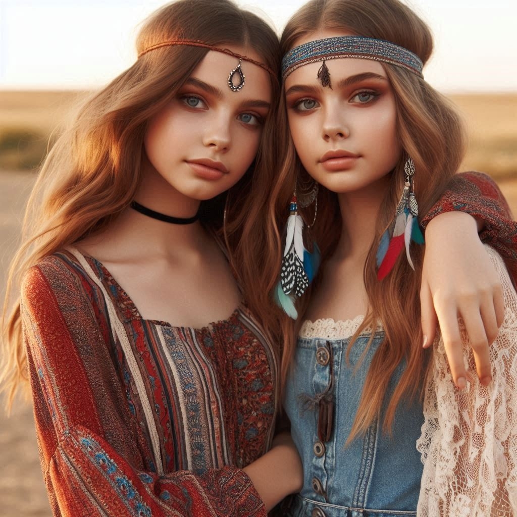 Understanding the Boho Aesthetic