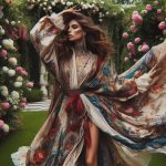 Creative Expression in Boho Fashion