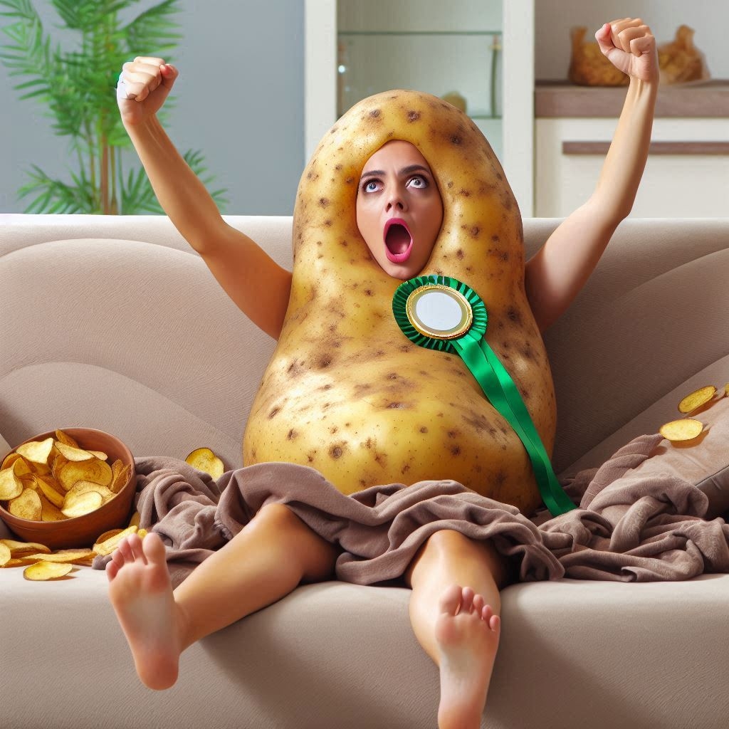 What Makes Us Couch Potatoes?