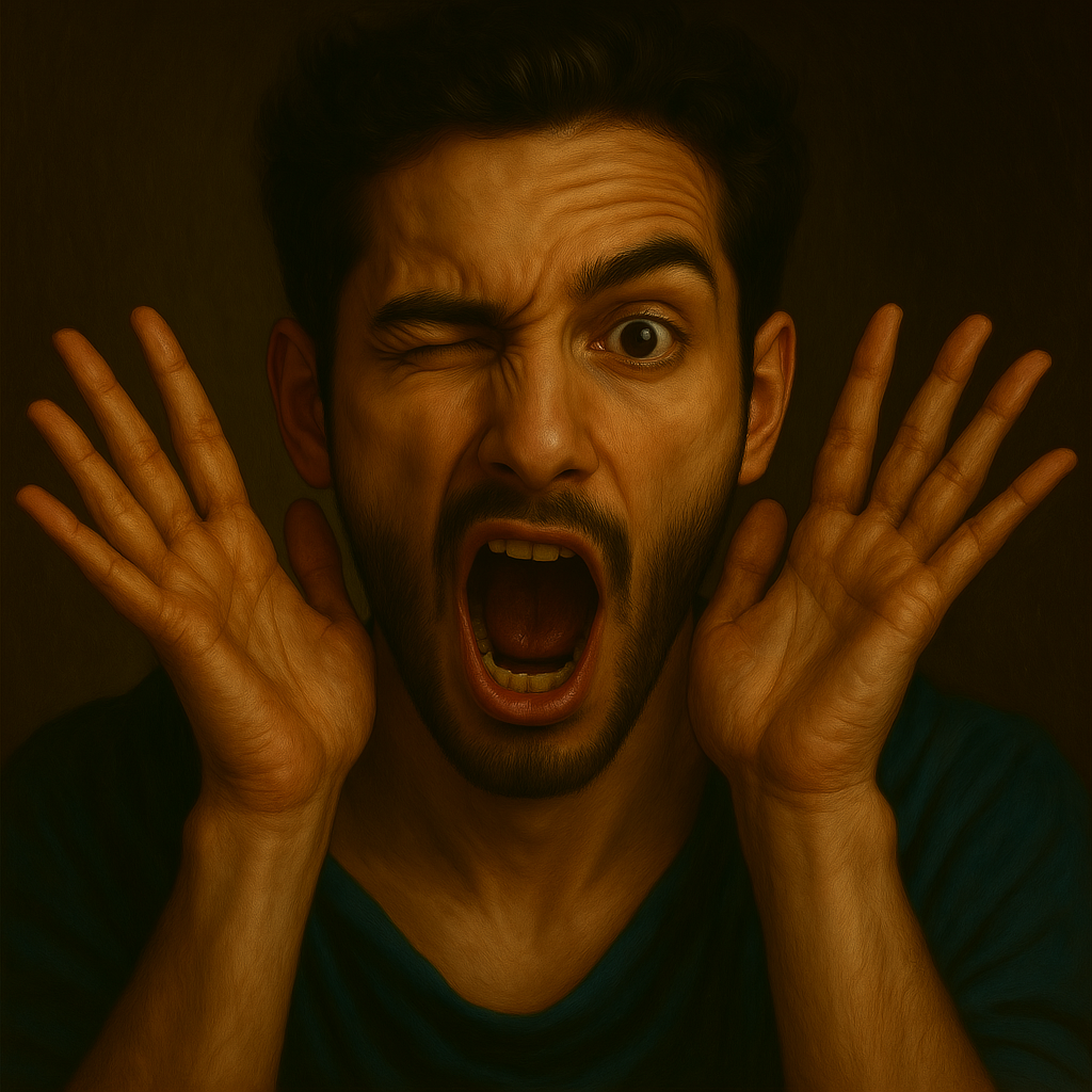 Why a Wink Feels Playful and Intriguing