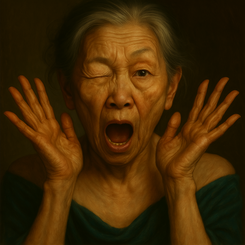 Why Winking Creates Instant Rapport