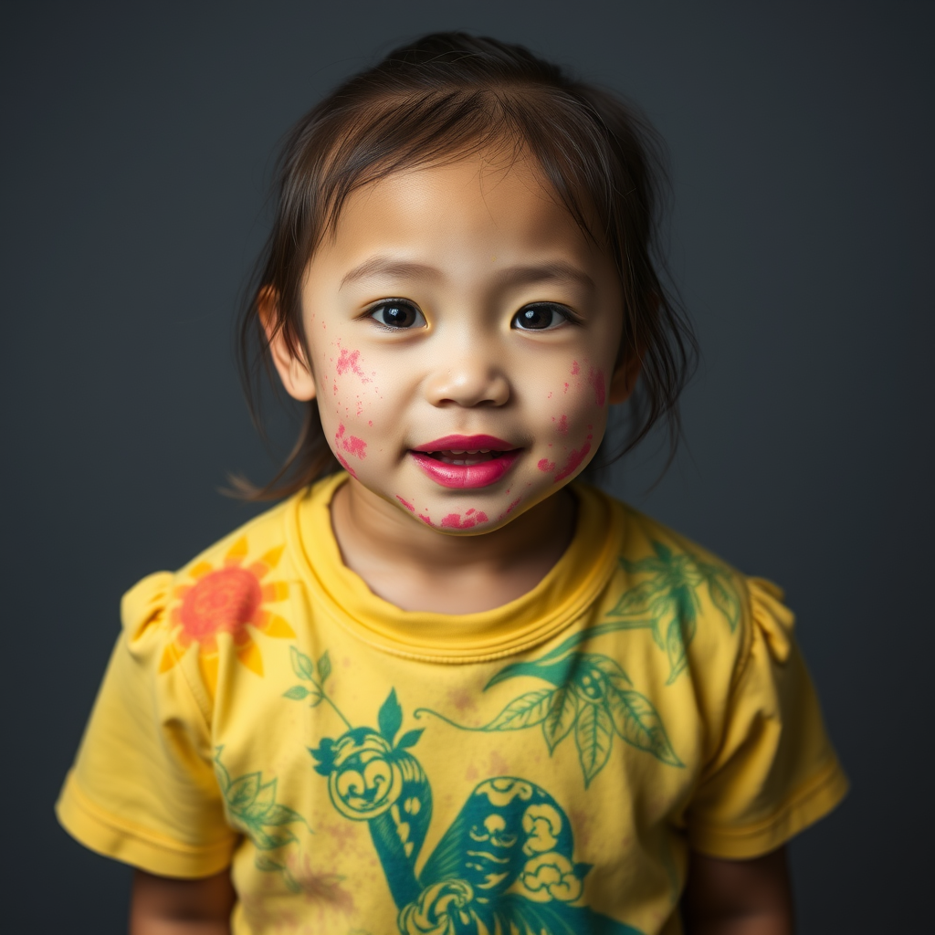 The Influence of Lipstick on First Impressions