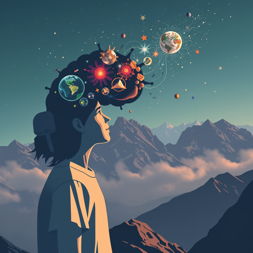 How Dopamine Fuels the Exploration Process