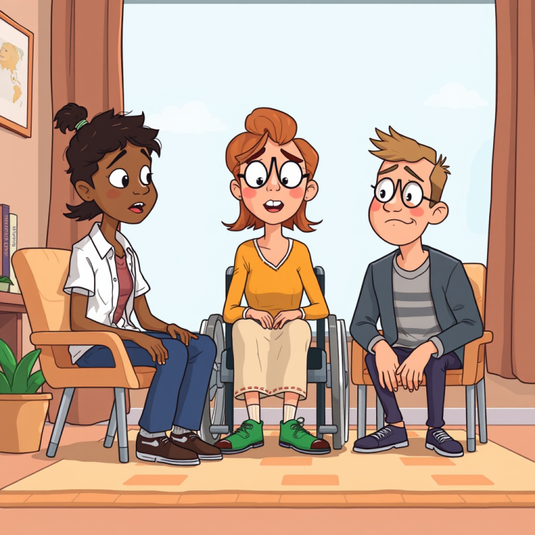 Why Social Awkwardness Can Feel So Overwhelmingly Uncomfortable