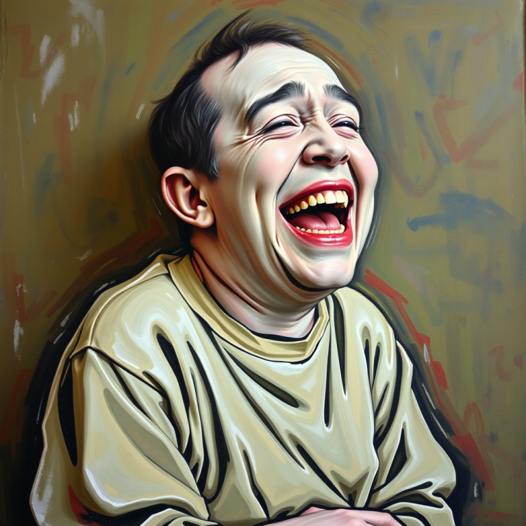 Why We React to Humor