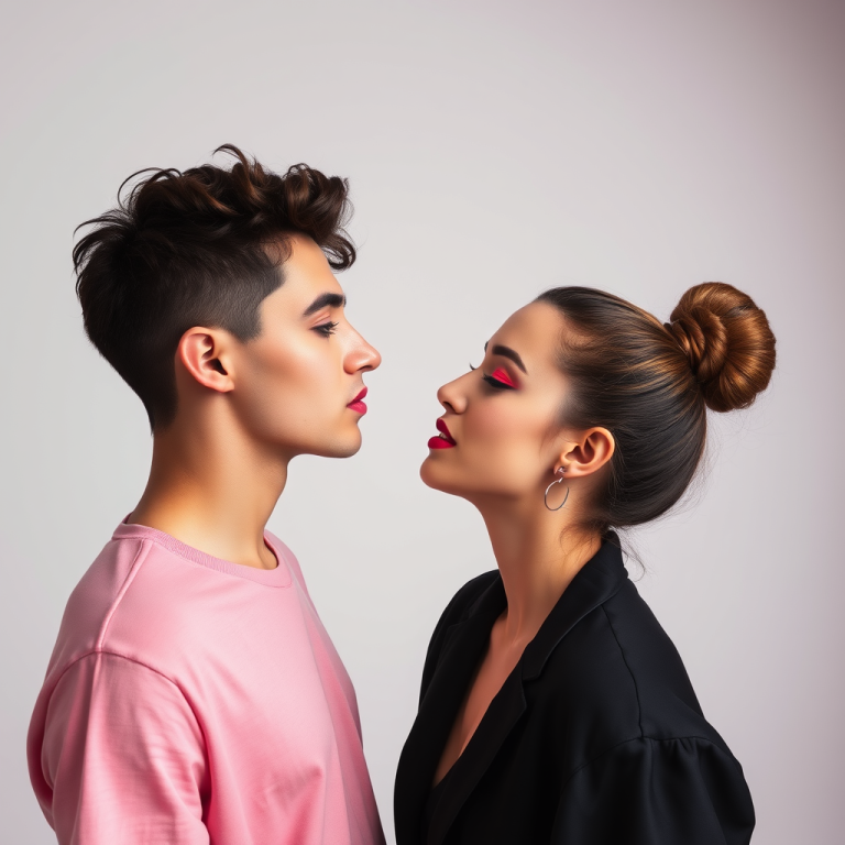 The Evolution of Lipstick in Modern Psychology
