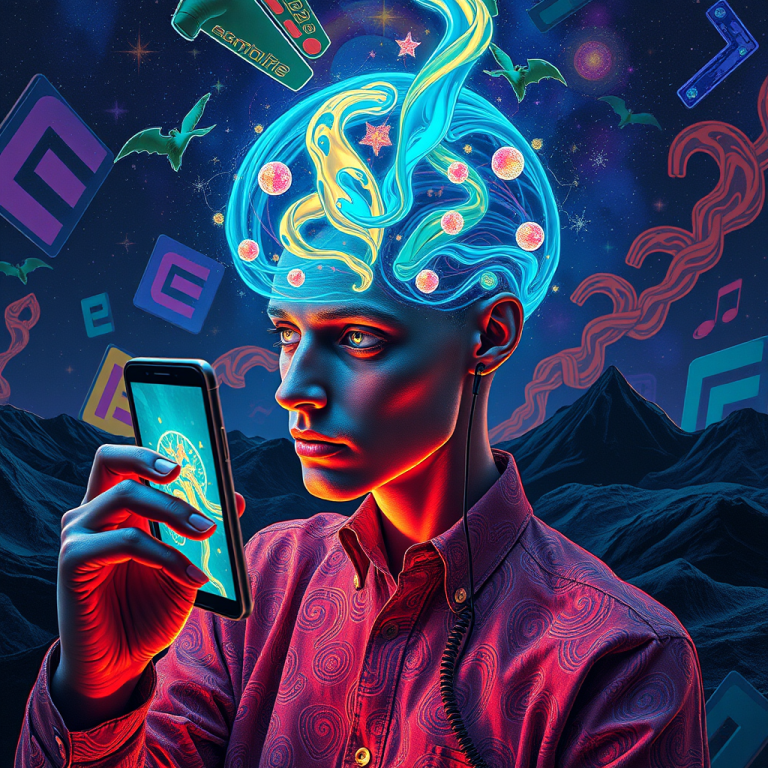 The Master Emotional Comfort Of Mobile Phones And Devices