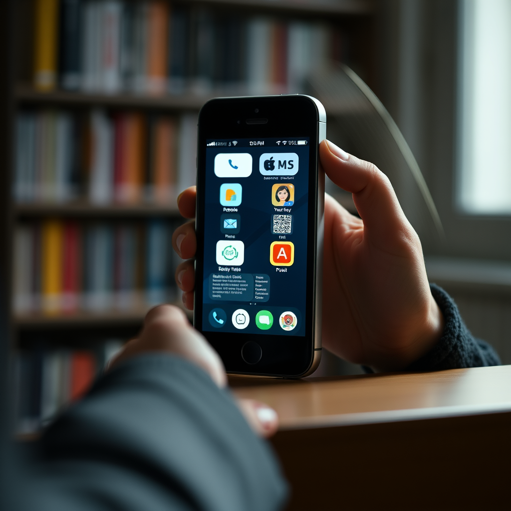 The Cognitive Benefits of Mobile Phones