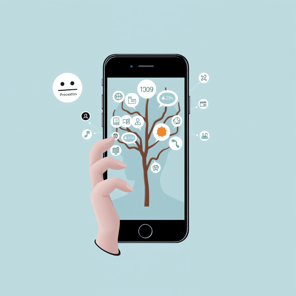 Smartphones as Tools for Creativity