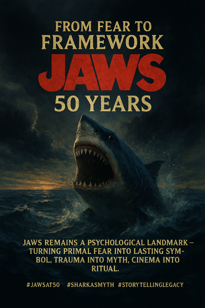 The Blockbuster Blueprint - JAWS