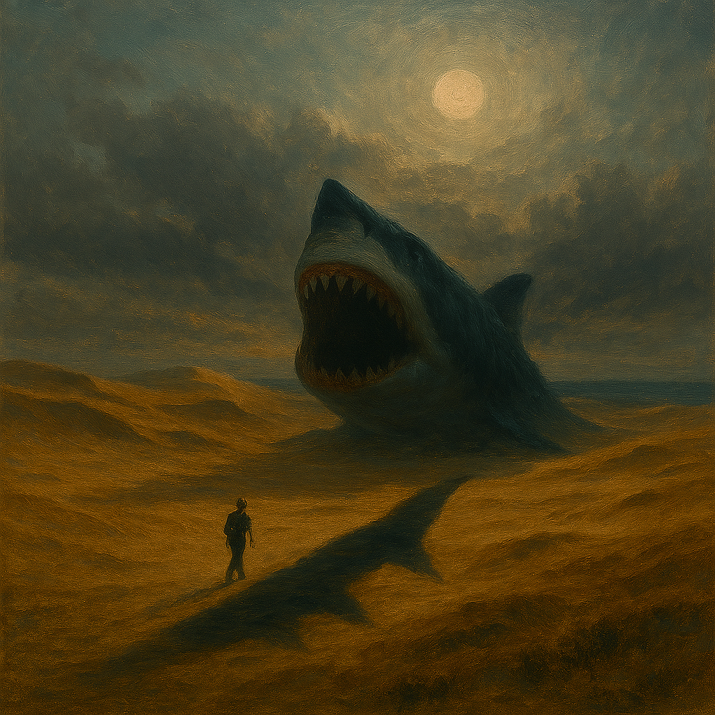 The Shark That Shaped Our Minds, Movies, and Oceans