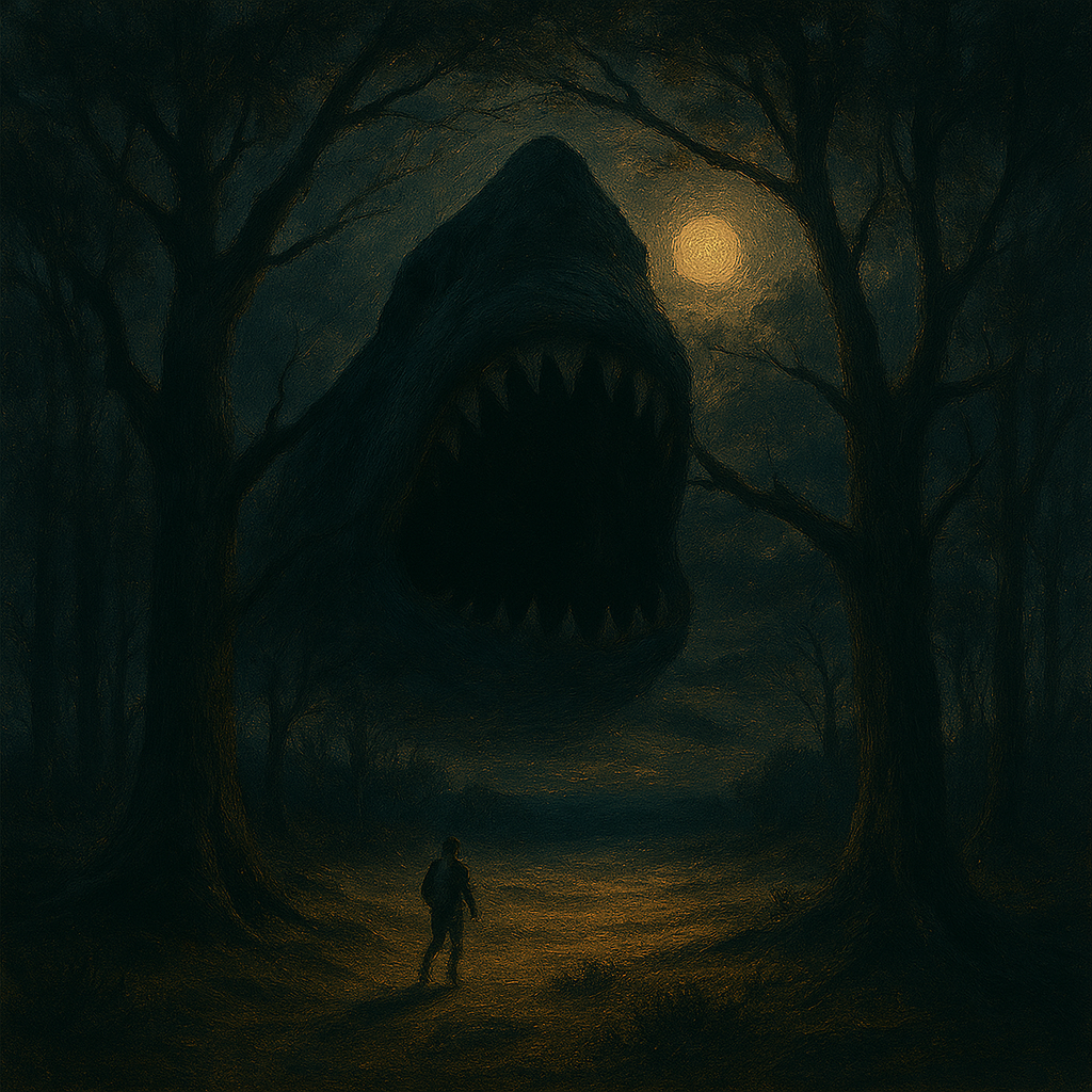 The Sound That Shaped Fear