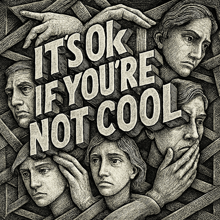 The Not Cool Psychology of “It’s OK If You’re Uncool”