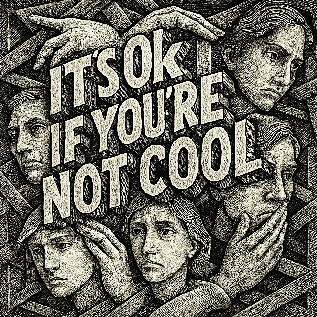 The Not Cool Psychology of “It’s OK If You’re Uncool”