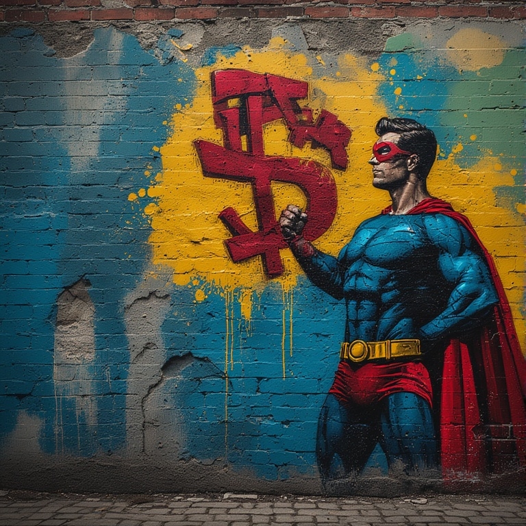 The Superhero Gender Gap