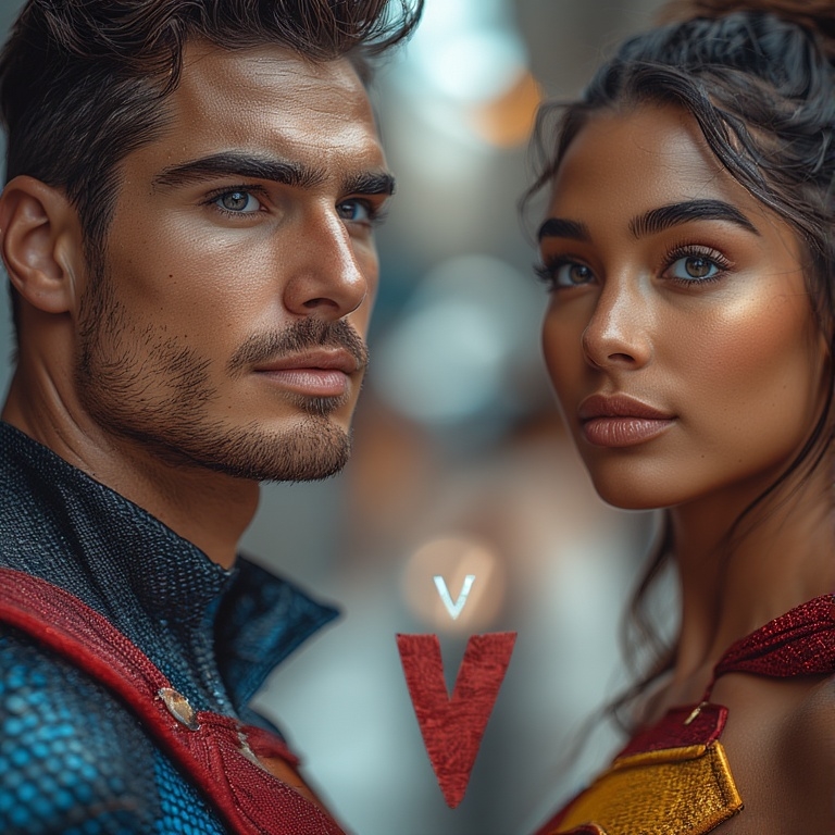 The Superhero Gender Gap — Unpacking the Psychology Behind Unequal Acceptance