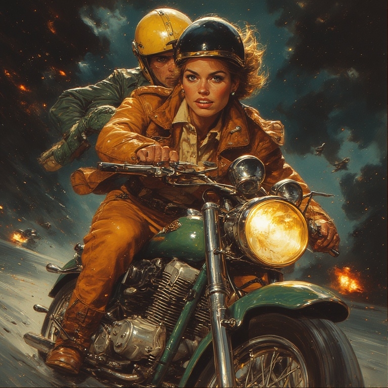 The Pinnacle of Rider Psychology