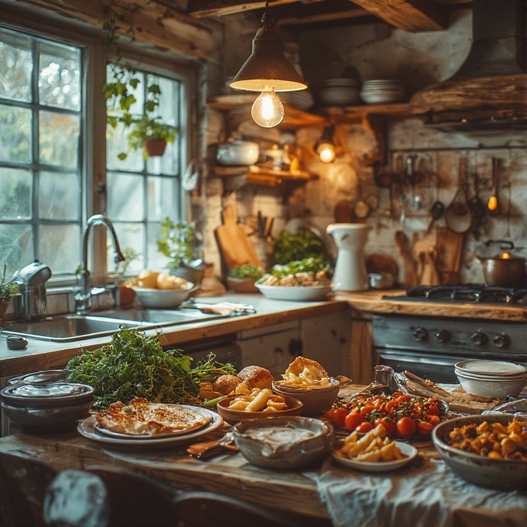 Deep Satisfaction of Making and Sharing