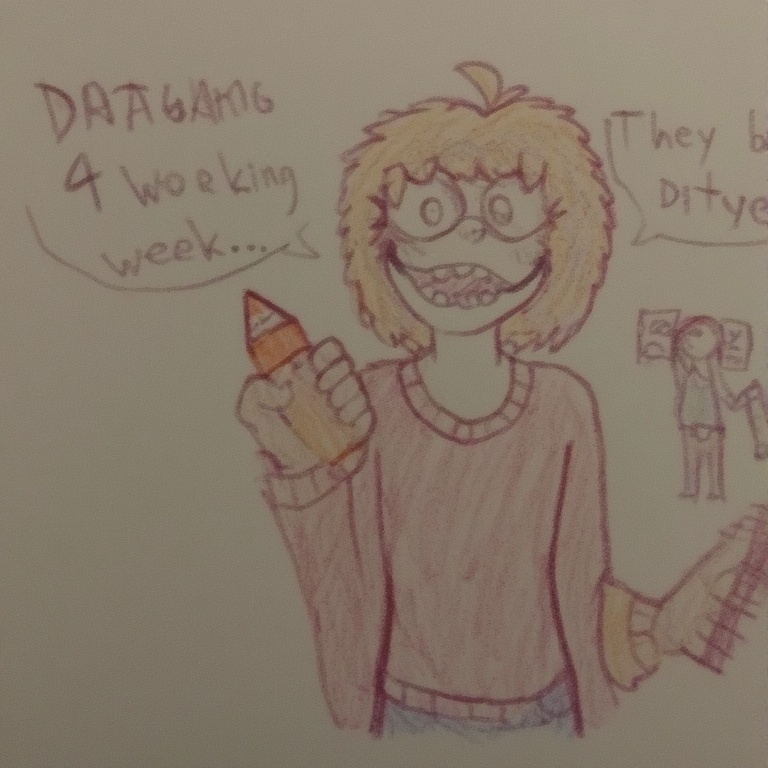 The Four-Day Workweek