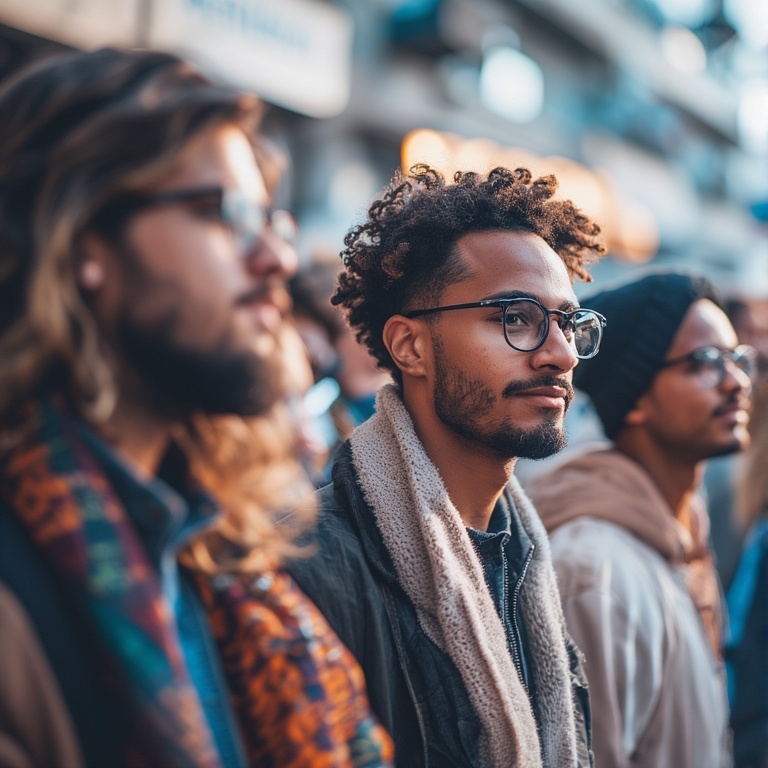 Eyewear as a Signal