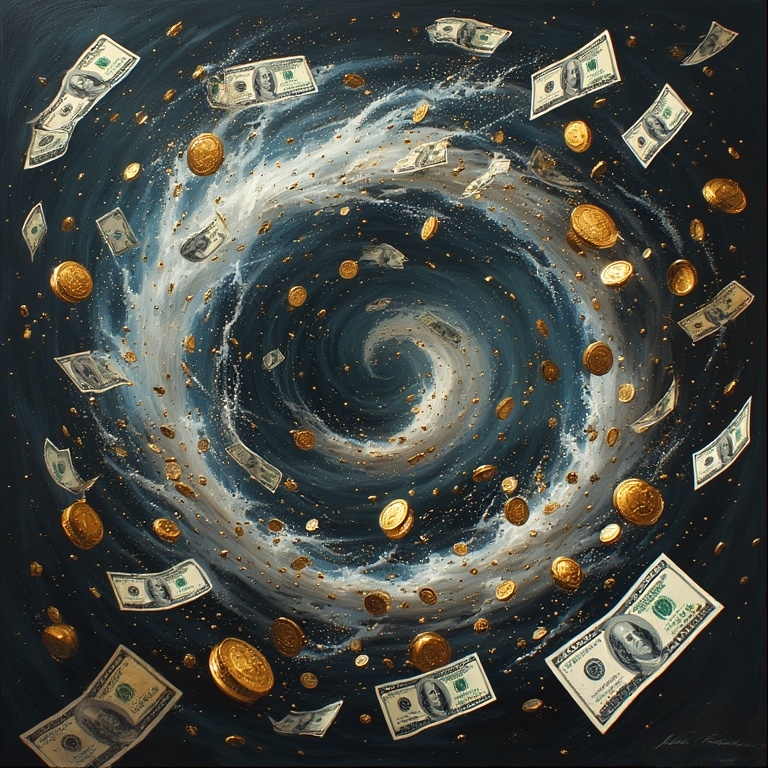 Circular Finance