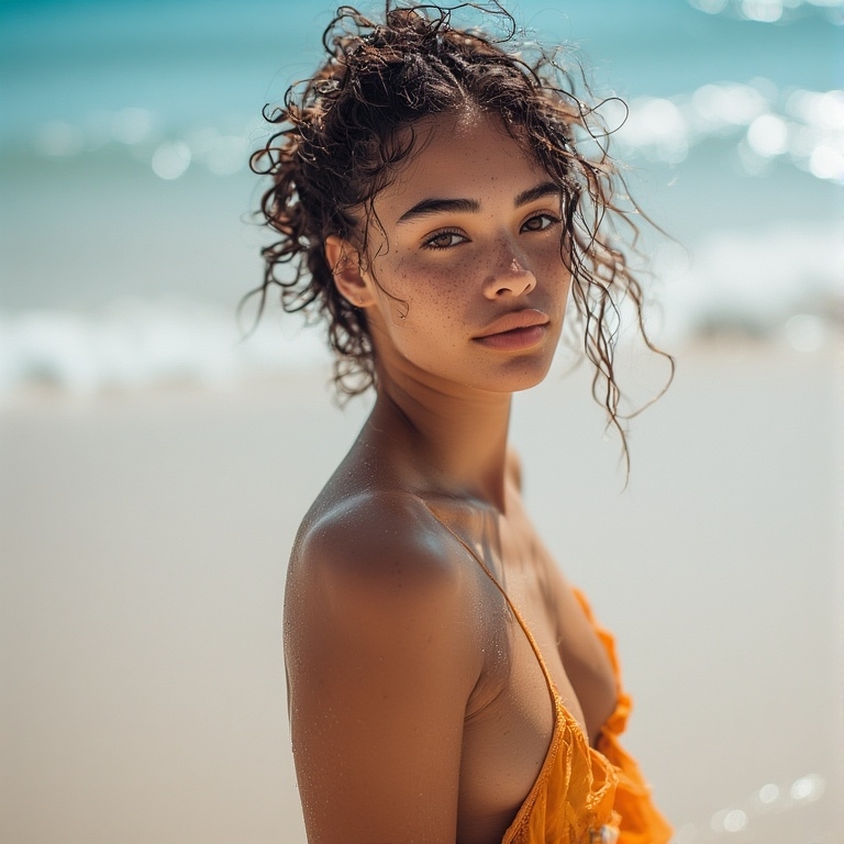 The Psychology of the Perfect Beach Body