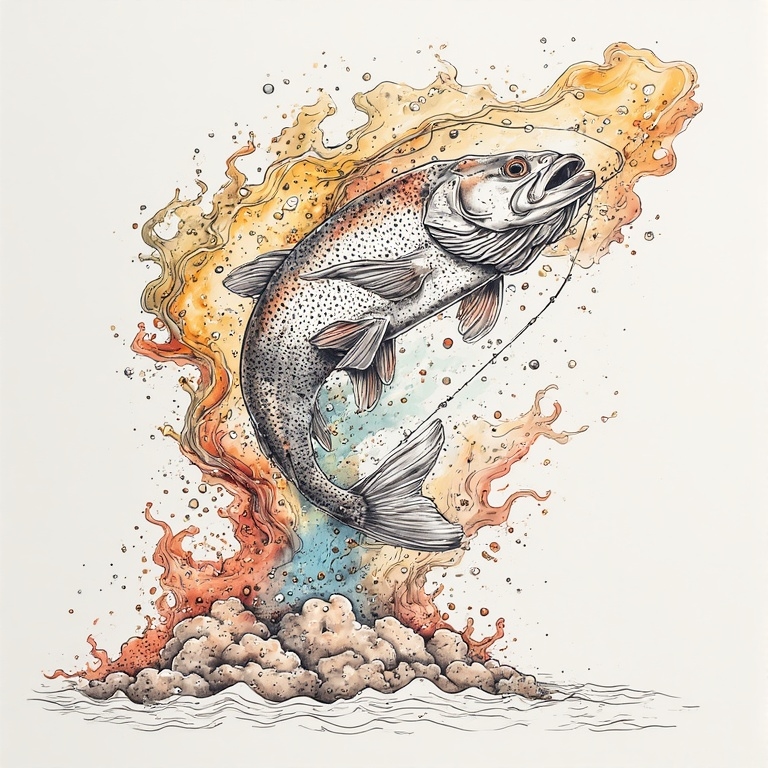 Fishing and Time