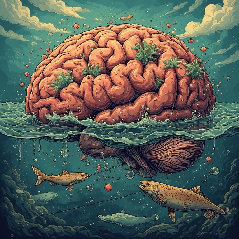 Subconscious Currents Beneath the Surface