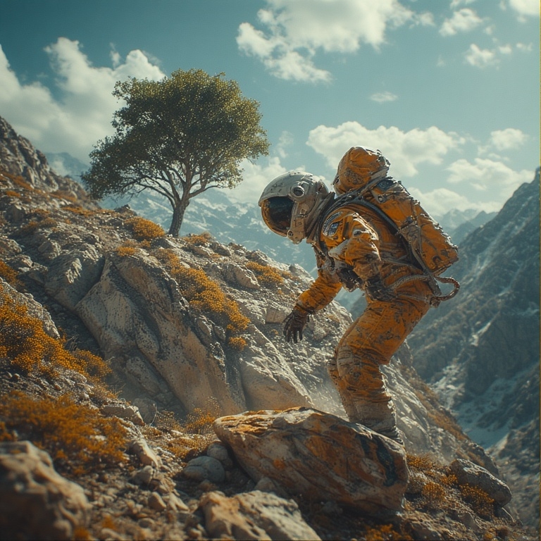 Where Earth Surpasses Us