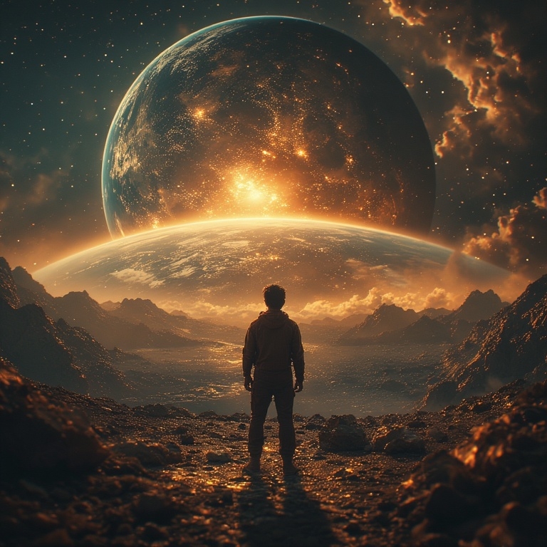 Where Humans Excel and Where Earth Surpasses Us