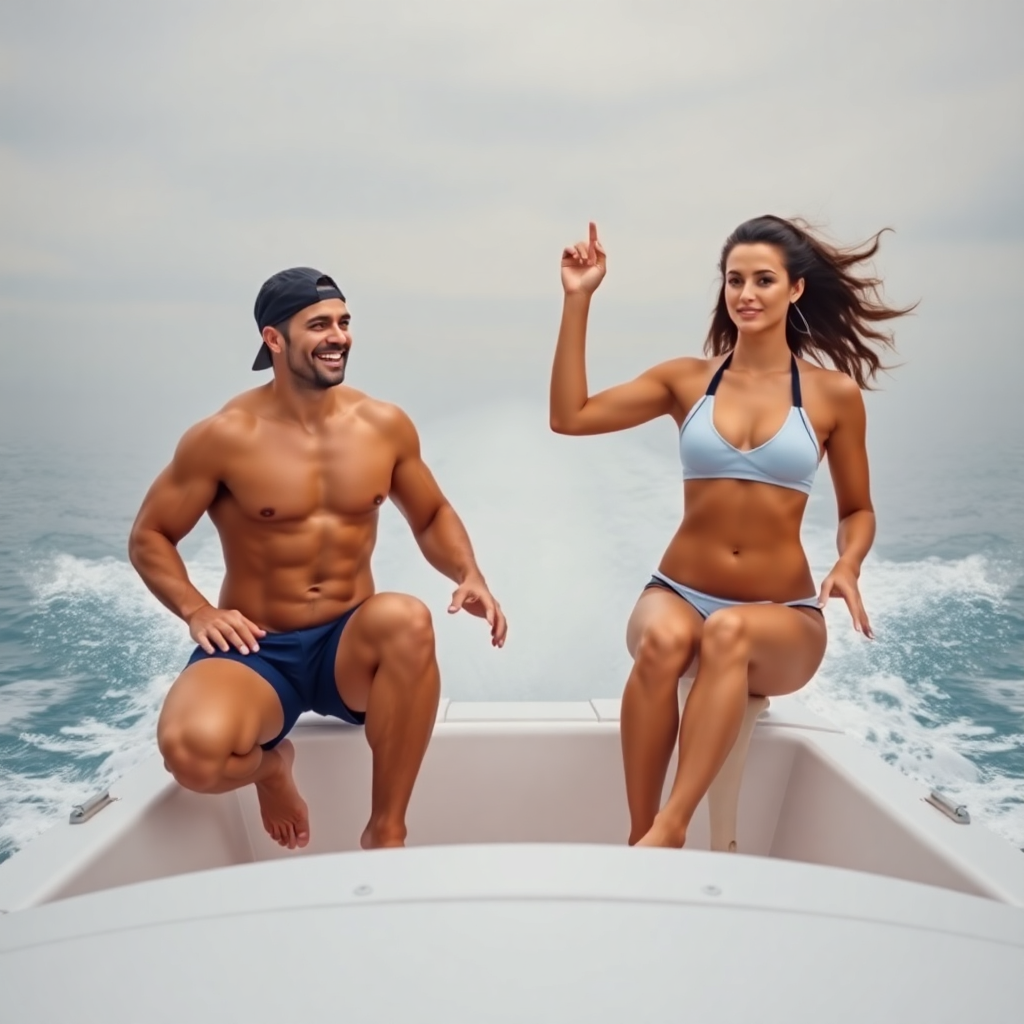 Inside the Mind of the Attention-Seeking Personality Dynamics