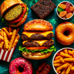 The Ease Of Fast Food Court Etiquette