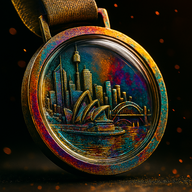 Sydney 2000 Olympics Magical 25 Years Of Psychological Legacy