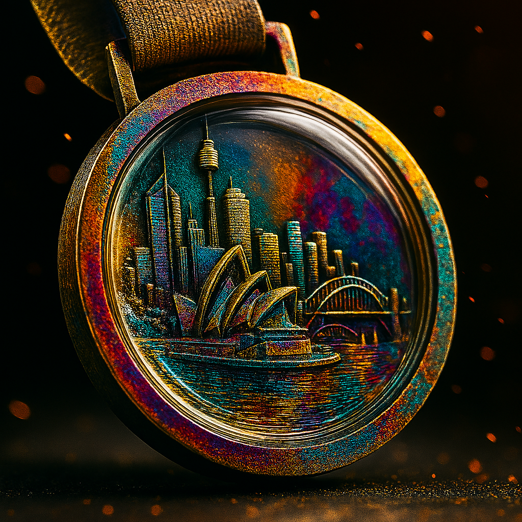 Sydney 2000 Olympics Magical 25 Years Of Psychological Legacy