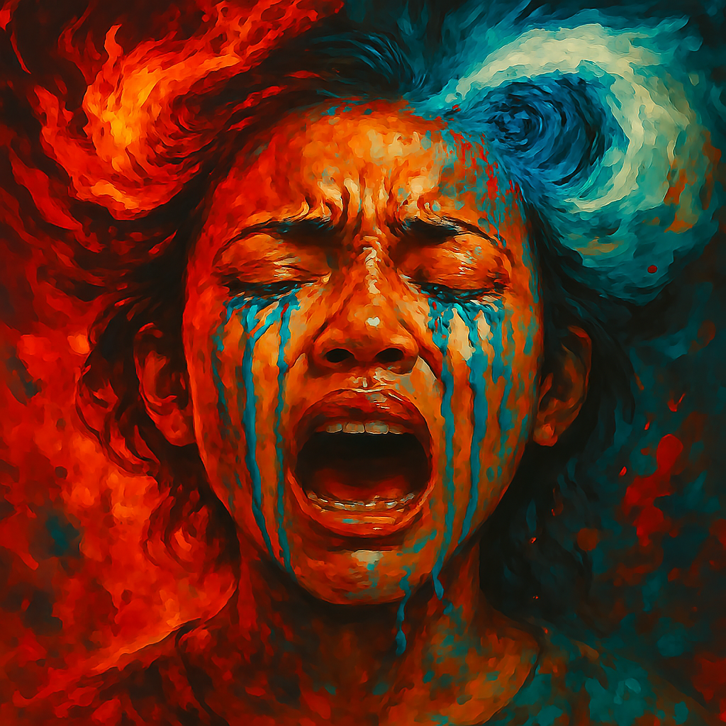 Elemental Identity and Emotional Rupture