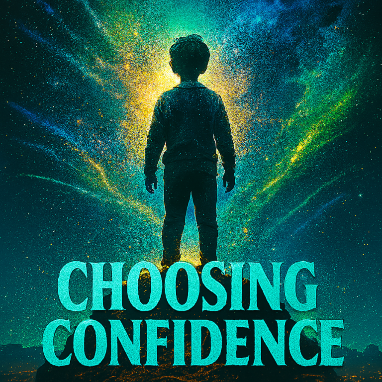 Inner Strength Self Confidence