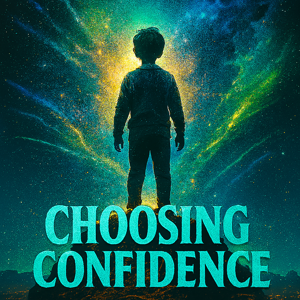 Inner Strength Self Confidence