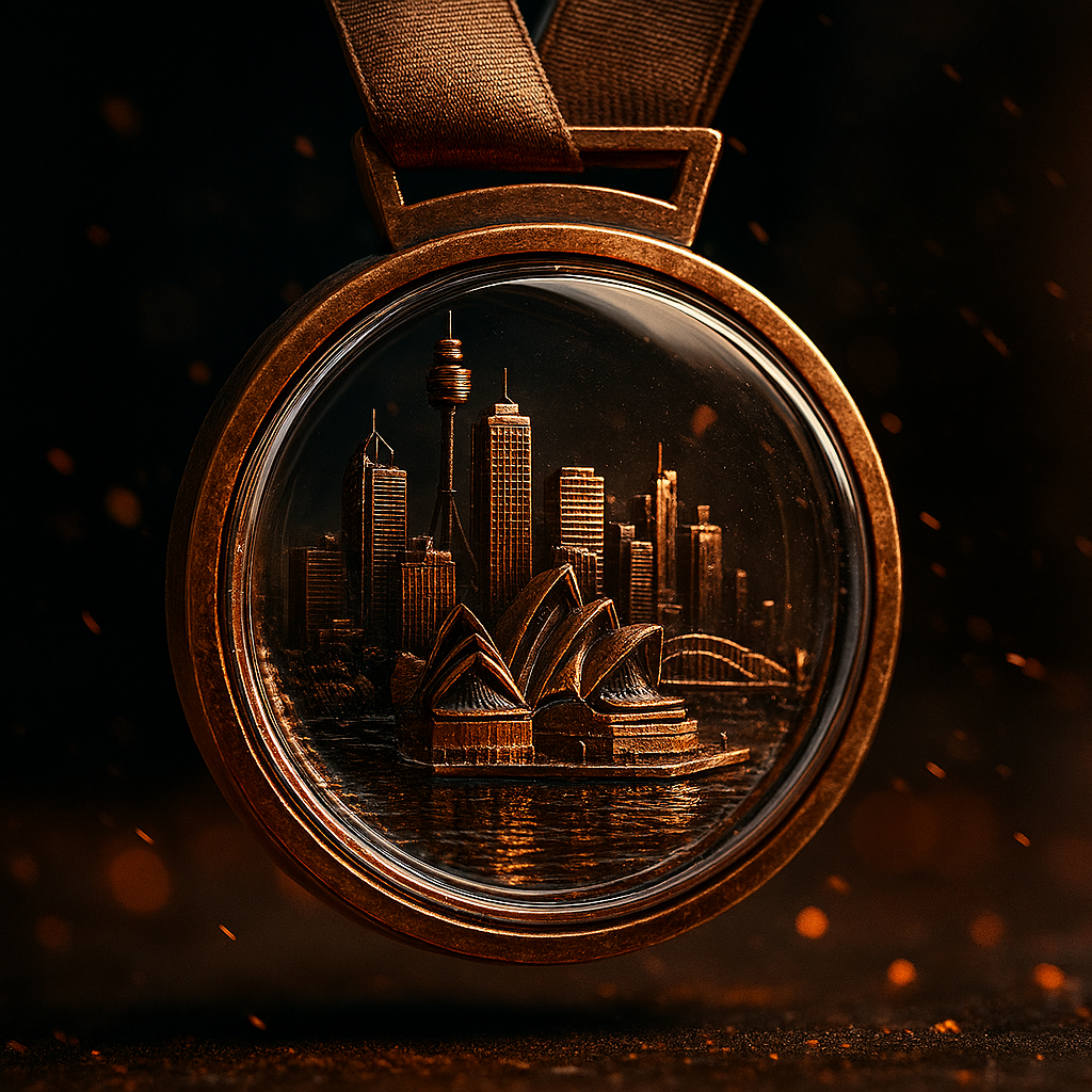 Sydney 2000 Olympics Magical 25 Years