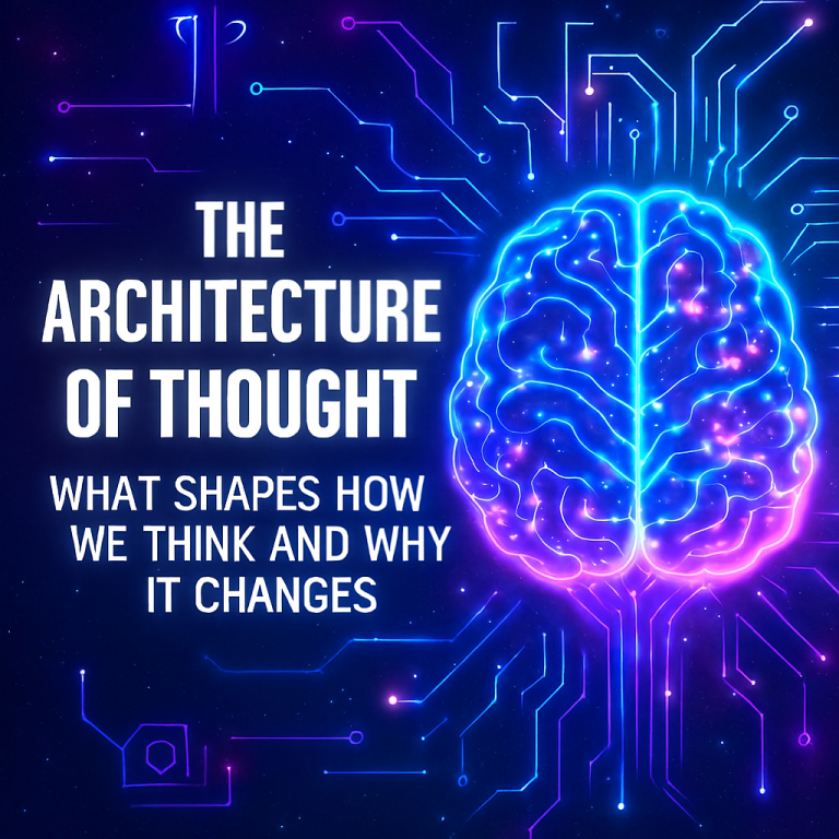 How We Think