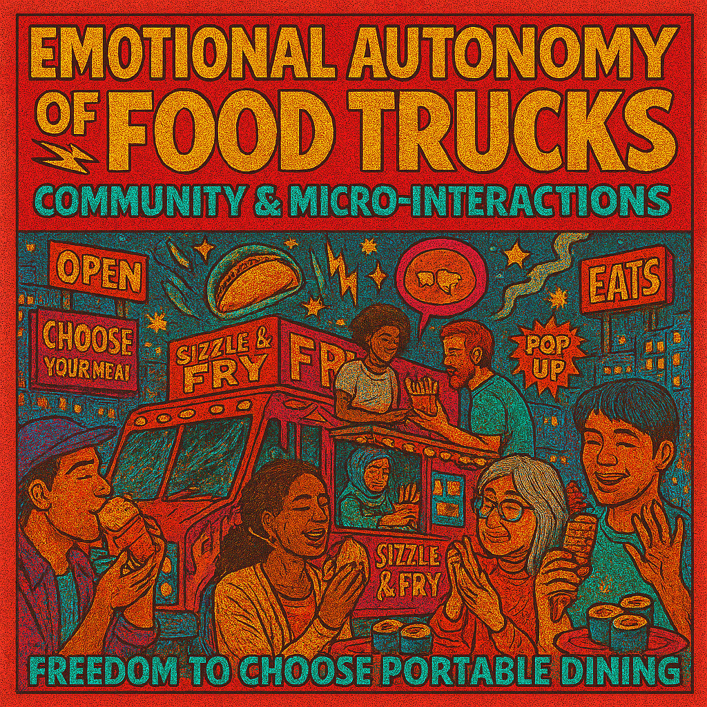 FOOD TRUCK PSYCHOLOGY